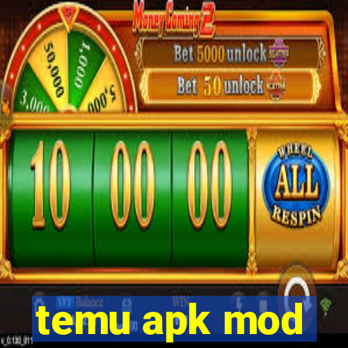 temu apk mod